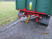 Vierwielige wagen / Landbouwwagen  Web trailer bj 2017 apk tot 5-2026
