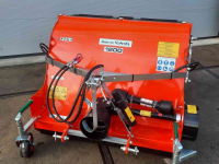 Graszodebeluchter Kubota Koala 1200 klepelmaaier- vertikuteermachine   verticuteer peruzzo- kubota