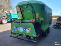 Voermengwagen Vertikaal Faresin Magnum 2000 Voermengwagen  20 M3