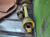 Voermengwagen Vertikaal Faresin Magnum 2000 Voermengwagen  20 M3