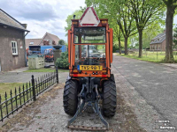 Smalspoor tractor Holder A550