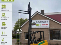 Heftruck Eurotrac FE 30 LT