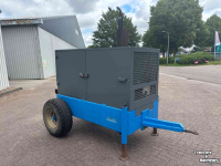 Beregeningspomp  Motorpompset
