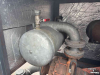 Beregeningspomp  Motorpompset