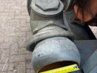 Beregeningspomp  Motorpompset