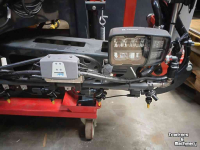 Gedragen Veldspuit Kubota XMS211