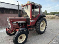 Tractor / Trekker International 585 xl
