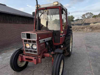 Tractor / Trekker International 585 xl