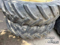 Wielen, Banden, Velgen & Afstandsringen Michelin 480/80R46