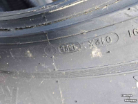 Wielen, Banden, Velgen & Afstandsringen Michelin Michelin 650/75R38 Machxbib. Nieuw!