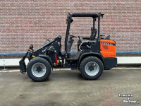 Telescopische Shovel / Wiellader / Kniklader Pitbull X25S-45CRT