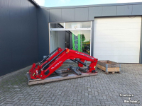 Front-laders / Frontlader / Voorlader Massey Ferguson FL.4018