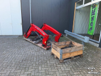 Front-laders / Frontlader / Voorlader Massey Ferguson FL.4018