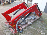 Front-laders / Frontlader / Voorlader Massey Ferguson FL.4018