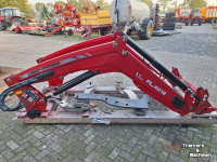 Front-laders / Frontlader / Voorlader Massey Ferguson FL.4018