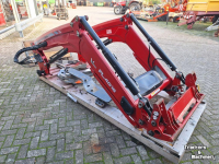 Front-laders / Frontlader / Voorlader Massey Ferguson FL.4018