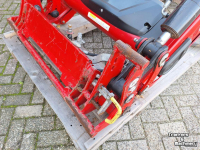 Front-laders / Frontlader / Voorlader Massey Ferguson FL.4018