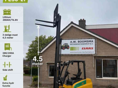 Heftruck Eurotrac FE 30 LT