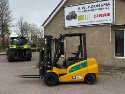 Heftruck Eurotrac FE 30 LT