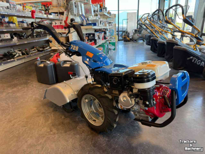 Overige tuin- en parkmachines en toebehoren BCS PowerSafe 728
