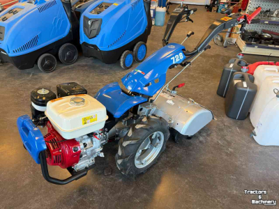 Overige tuin- en parkmachines en toebehoren BCS PowerSafe 728