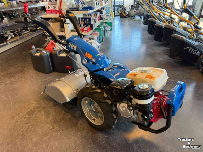 Overige tuin- en parkmachines en toebehoren BCS PowerSafe 728