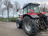 Tractor / Trekker Massey Ferguson 6615 DYNAVT