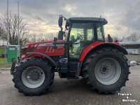 Tractor / Trekker Massey Ferguson 6615 DYNAVT