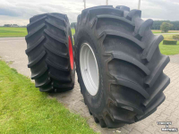 Wielen, Banden, Velgen & Afstandsringen Good Year IF800/70R32