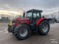 Tractor / Trekker Massey Ferguson 6615 DYNA-VT