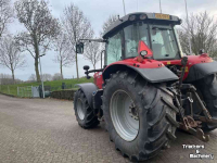 Tractor / Trekker Massey Ferguson 6615 DYNA-VT