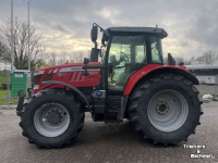 Tractor / Trekker Massey Ferguson 6615 DYNA-VT