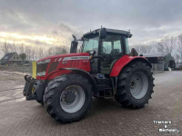 Tractor / Trekker Massey Ferguson 6615 DYNA-VT