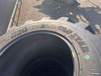 Wielen, Banden, Velgen & Afstandsringen BKT 400/70-20 Constar banden 4 stuks