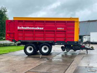 Opraapwagen Schuitemaker Schuitemaker R 660 S Opraapwagen Ladewagen NETTE STAAT