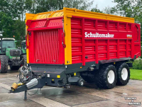 Opraapwagen Schuitemaker Schuitemaker R 660 S Opraapwagen Ladewagen NETTE STAAT