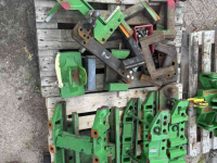 Overige traktoren en toebehoren John Deere Divvers