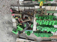 Overige traktoren en toebehoren John Deere Divvers