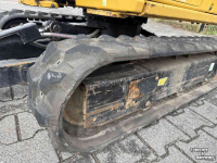 Mini-graver / Mini-graafmachine Caterpillar 301.6