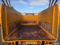 Kipper / Kiepwagen / Landbouwkipper Theo Tel 7,5 tons tandemas kipper dumper