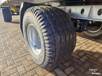 Vierwielige wagen / Landbouwwagen Zocon Balenwagen