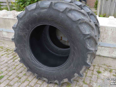 Wielen, Banden, Velgen & Afstandsringen Mitas 600/65r28
