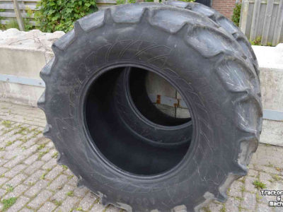 Wielen, Banden, Velgen & Afstandsringen Mitas 600/65r28
