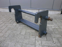 Snelwissels VTM Hef- en Koppeldelen Tussenkoppelframe type VTM TKF  NH  ATLAS AR42 - 65