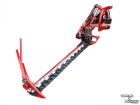 Maaier Qmac 180 CAT2 Balkmaaier Vingermaaier Sickle Mower VINGERBALKMAAIER
