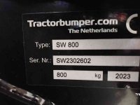 Front-bumper TractorBumper SW 800 Front-Bumper Nieuw