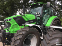 Traktoren Deutz-Fahr Agrotron 6185 TTV ( Aktie model)
