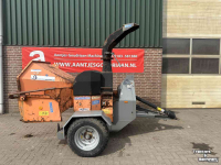 Houtversnipperaar Tunnissen TS 532 Houtversnipperaar