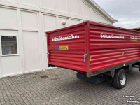 Voerverdeelwagen  / Voerdoseerwagen Schuitemaker Feedo 60-10 VL Slechts 2.10 hoog voerverdeelwagen