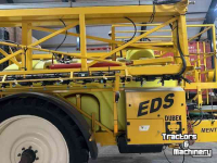 Getrokken Veldspuit Dubex Mentor EDS Getrokken Veldspuit